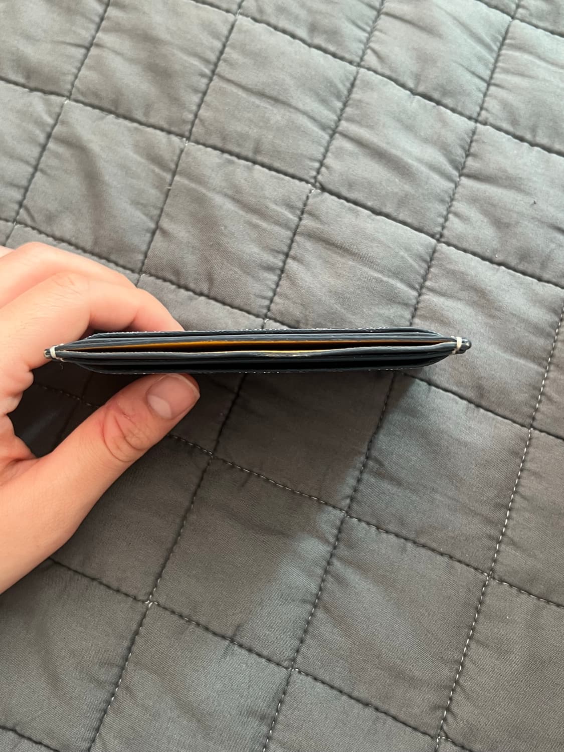 고야드 카드지갑 상품이미지3