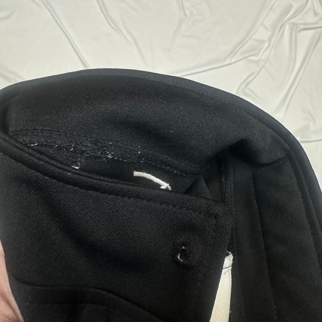 야마하 모터사이클 화이트레이싱집업 L 상품이미지4