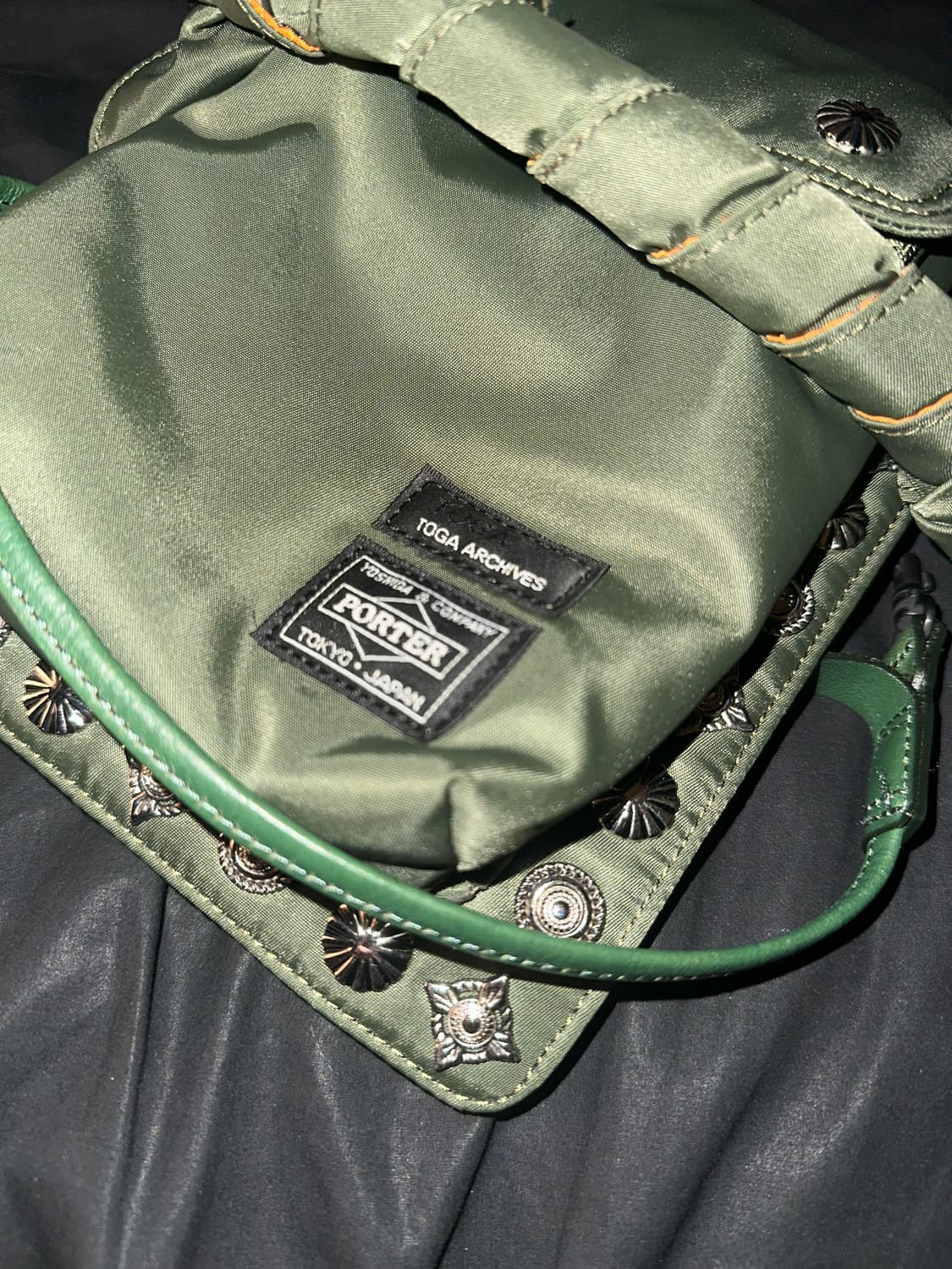 토가x포터 핸드백 상품이미지8