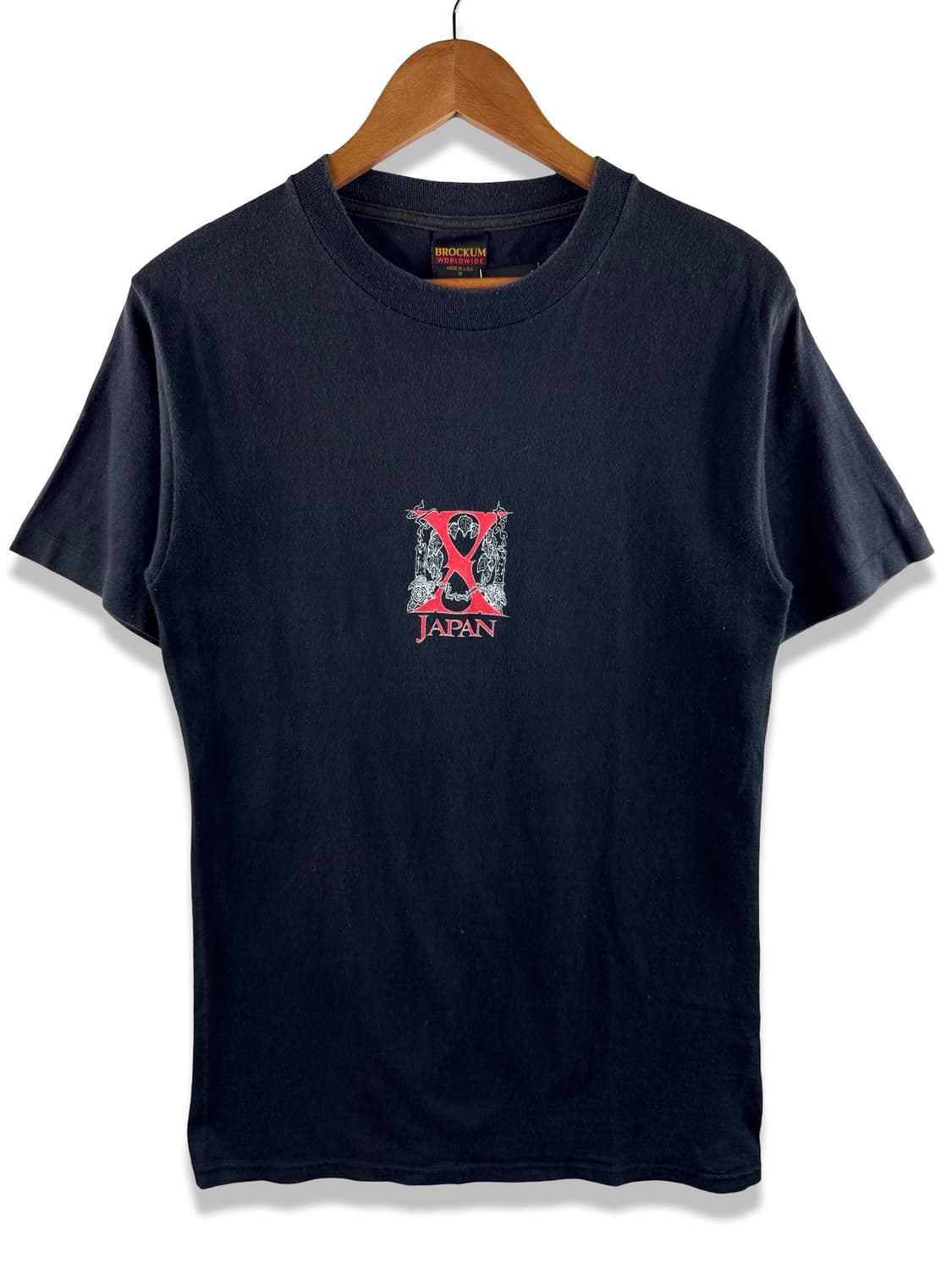 90S미국생산 X JAPAN 93-94 도쿄돔라이브 싱글스티치3001 상품이미지2