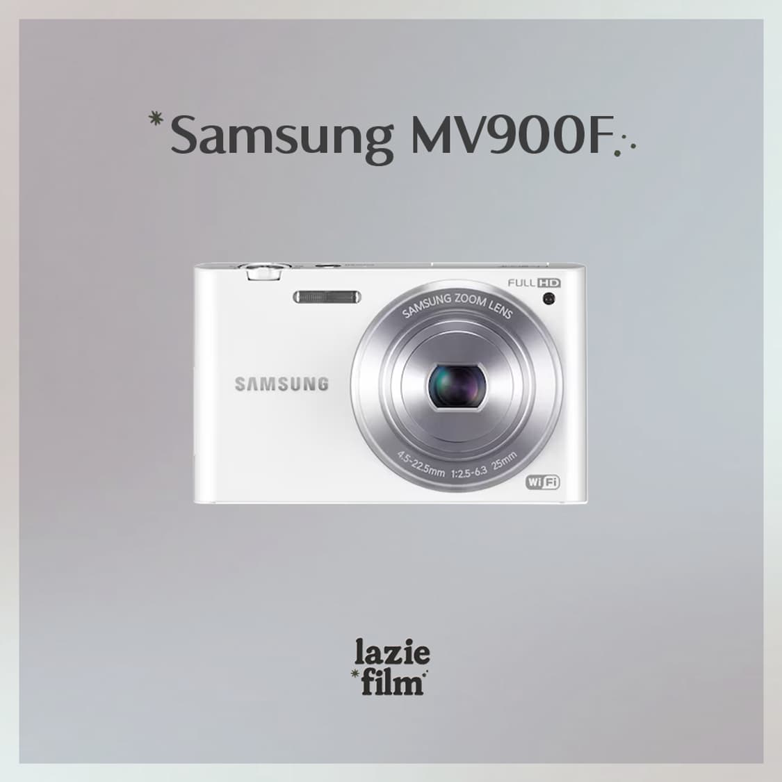 셀카✧･ﾟSamsung MV900F 삼성 한효주 디카 뉴 미러팝 상품이미지1