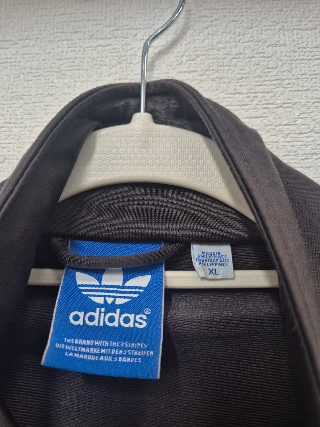 아디다스 초코브라운 파이어버드 져지 / 105 상품이미지4