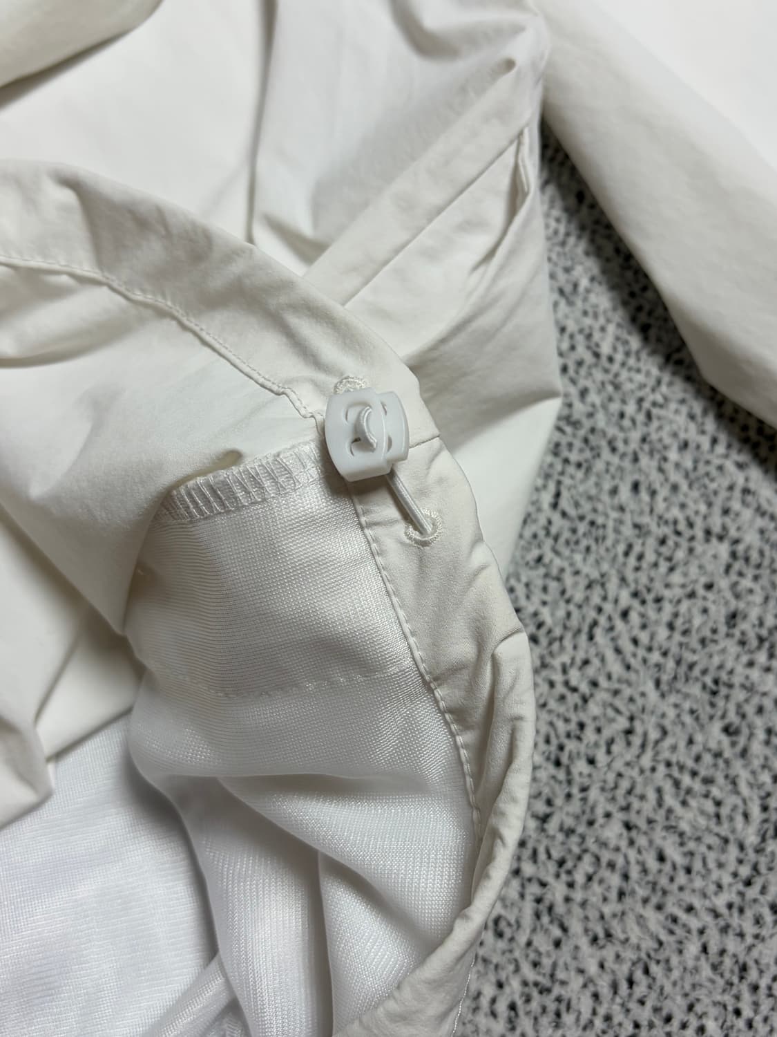 노스페이스 팀 코리아 바람막이 아노락  상품이미지4