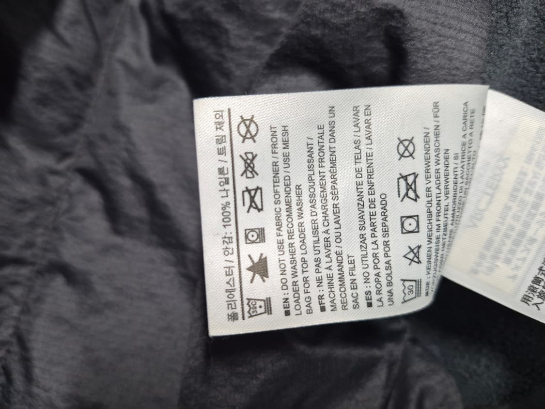 아크테릭스 아톰 LT 바람막이 자켓 남성M 100 상품이미지5