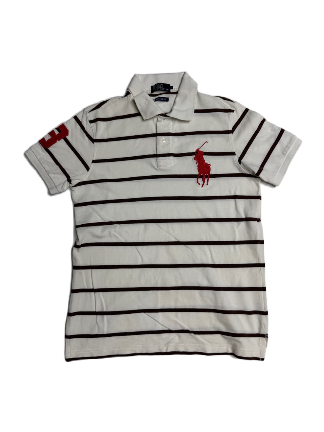 폴로 빅포니 슬림핏 폴로셔츠 상품이미지3