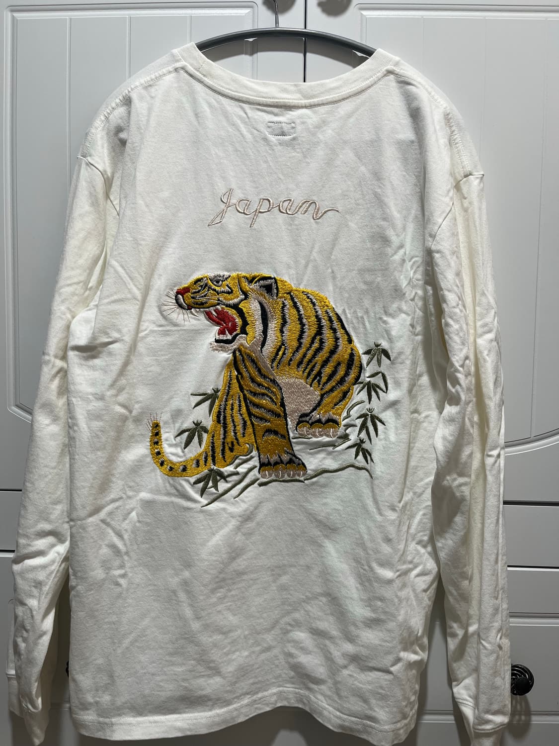 토요 테일러 스카 롱슬리브 상품이미지4