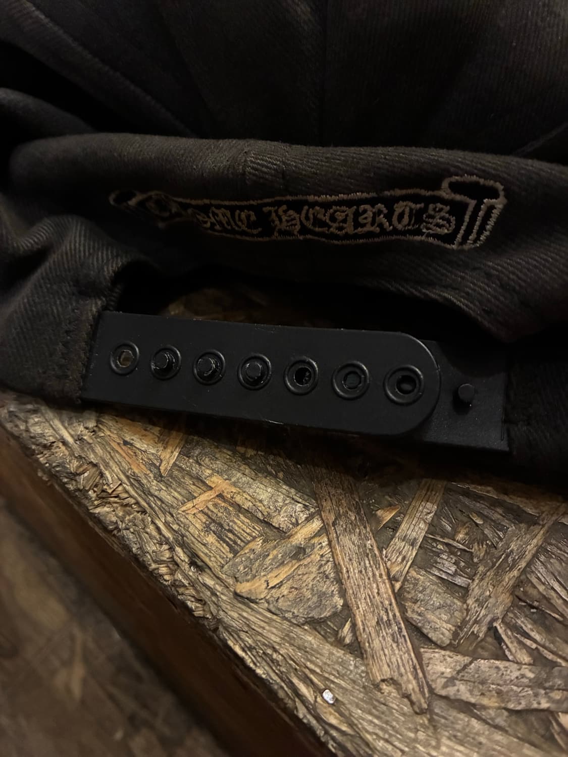 90s Chrome Hearts 크롬하츠 대거 아카이브 볼캡  상품이미지5