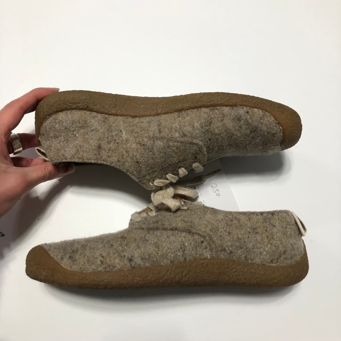 KEEN 모쉬더비 펠트슈즈  상품이미지4