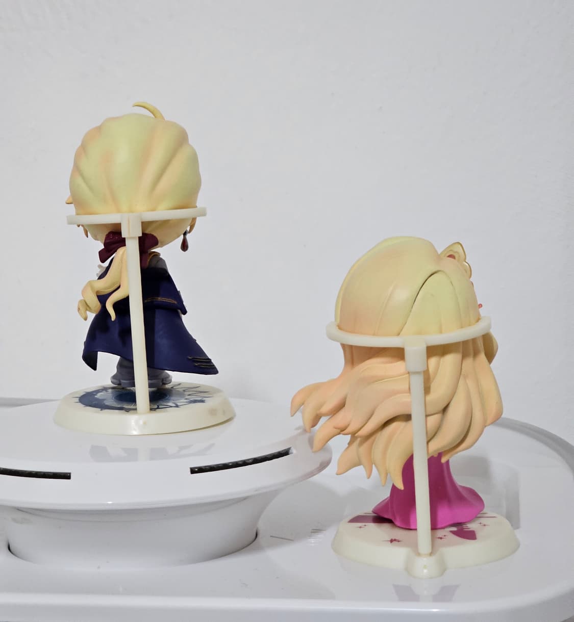 2012 애니메이션  마크로스 프론티어 주인공 커플 세트 상품이미지5