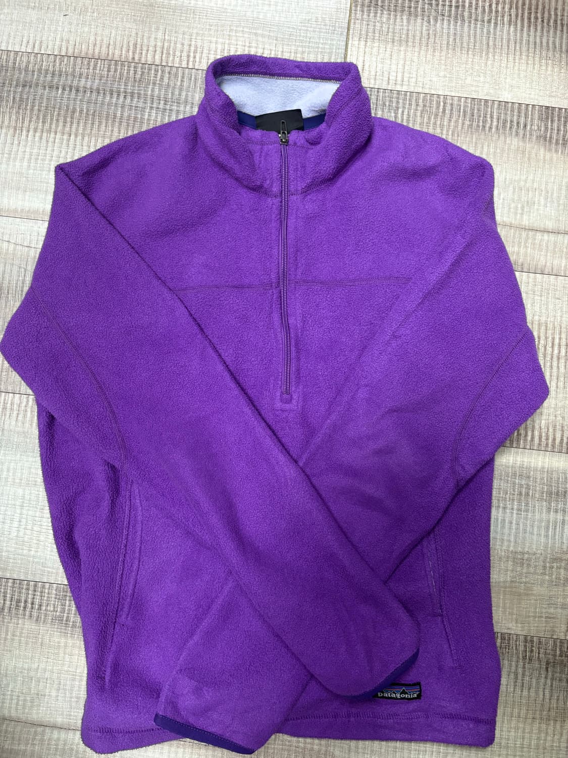 파타고니아 마수피알 풀오버 플리스 상품이미지3