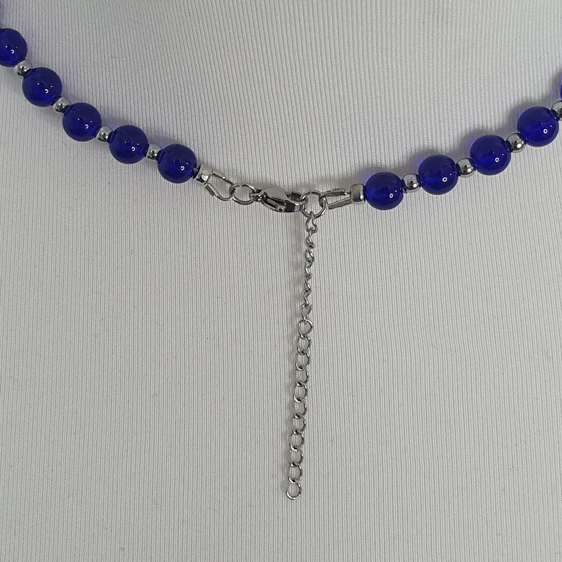 [Vintage] Blue's Tone Necklace 상품이미지3