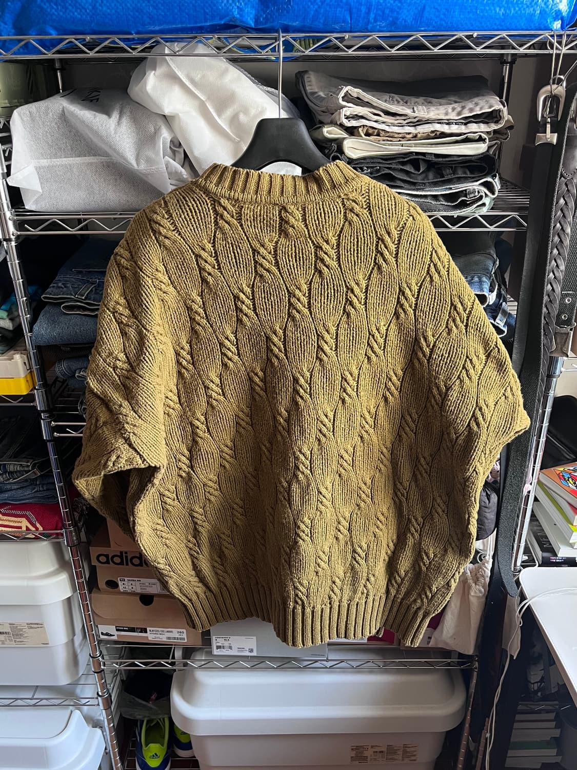 올드갭 헤비웨이트 스웨터 상품이미지2