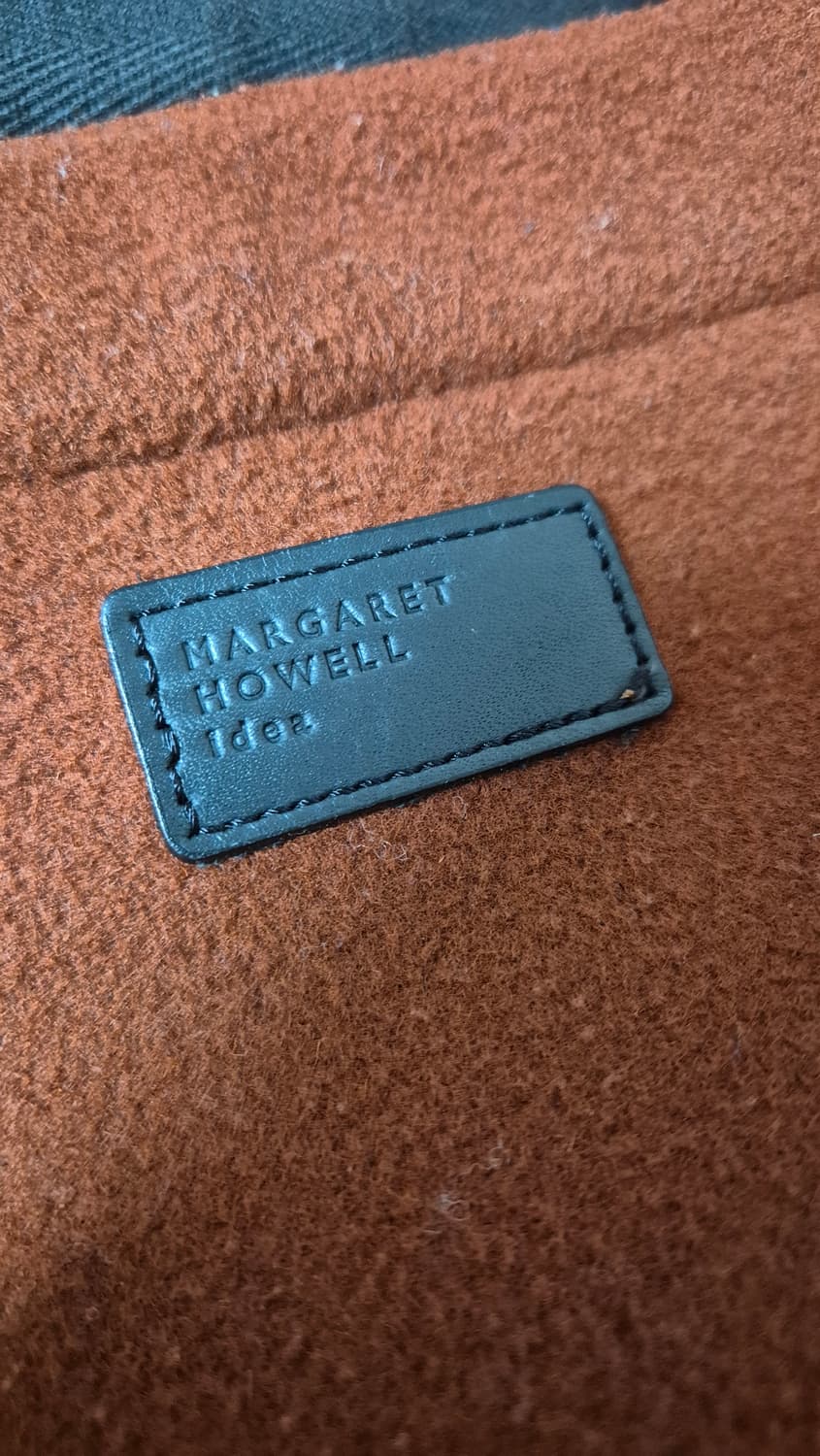 마가렛 호웰 울 쇼퍼백 상품이미지4