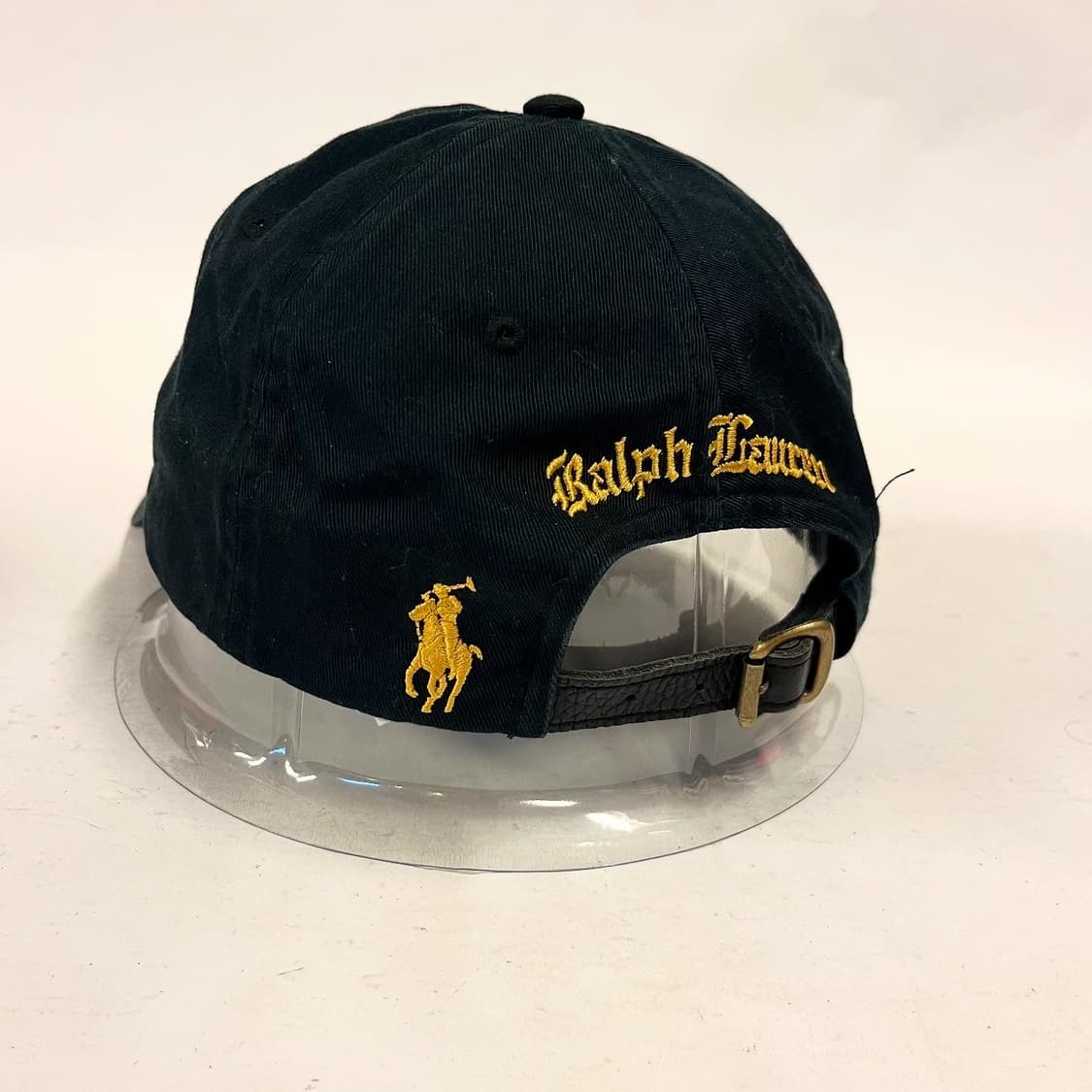 폴로 베어 볼캡 상품이미지2