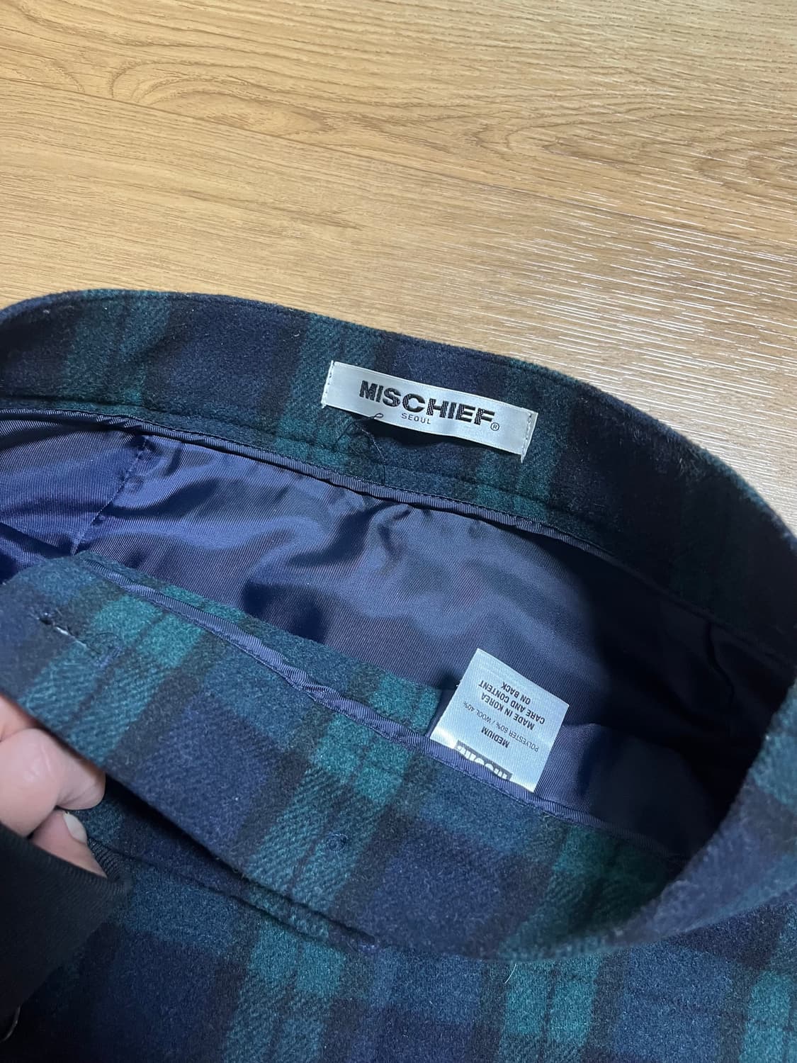 미스치프 울치마 상품이미지4