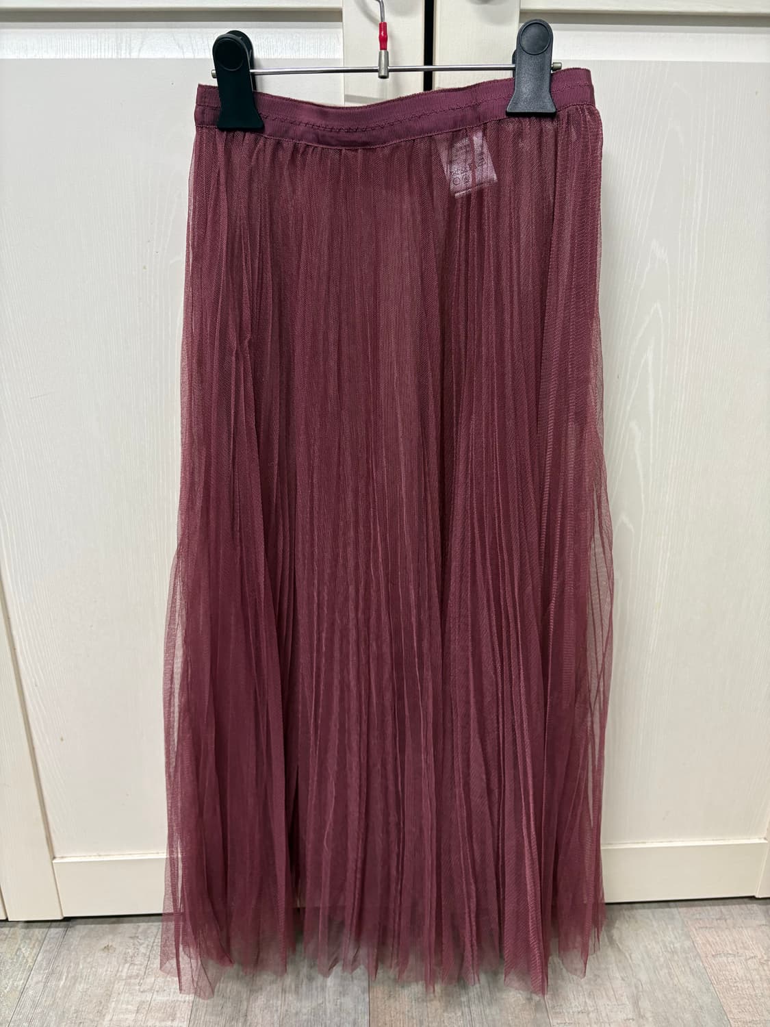 Japanese Vintage 샤 스커트 상품이미지1