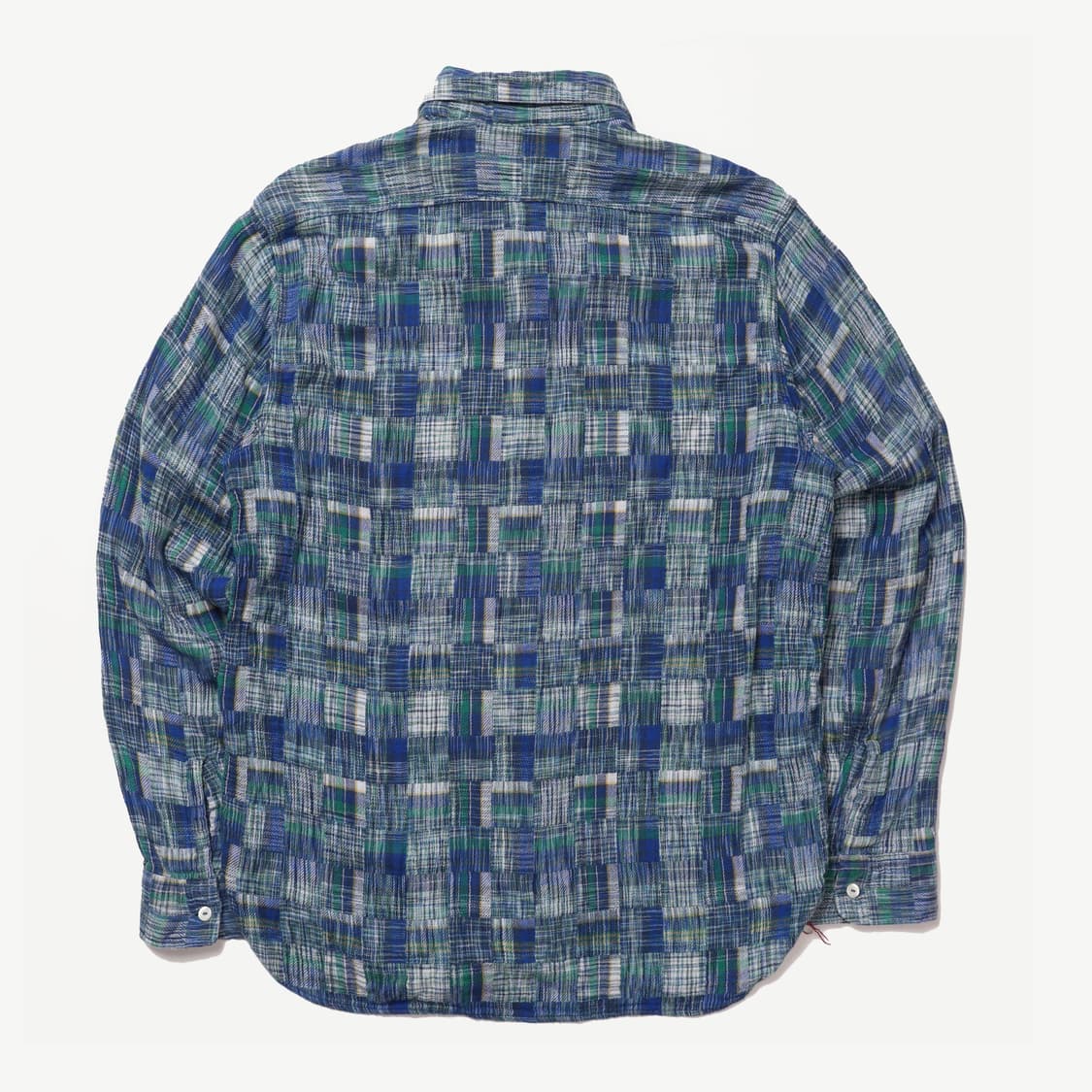 Sugar Cane Madras Shirt  상품이미지5