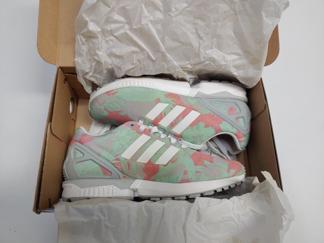 아디다스 ZX FLUX 225 새제품 상품이미지7