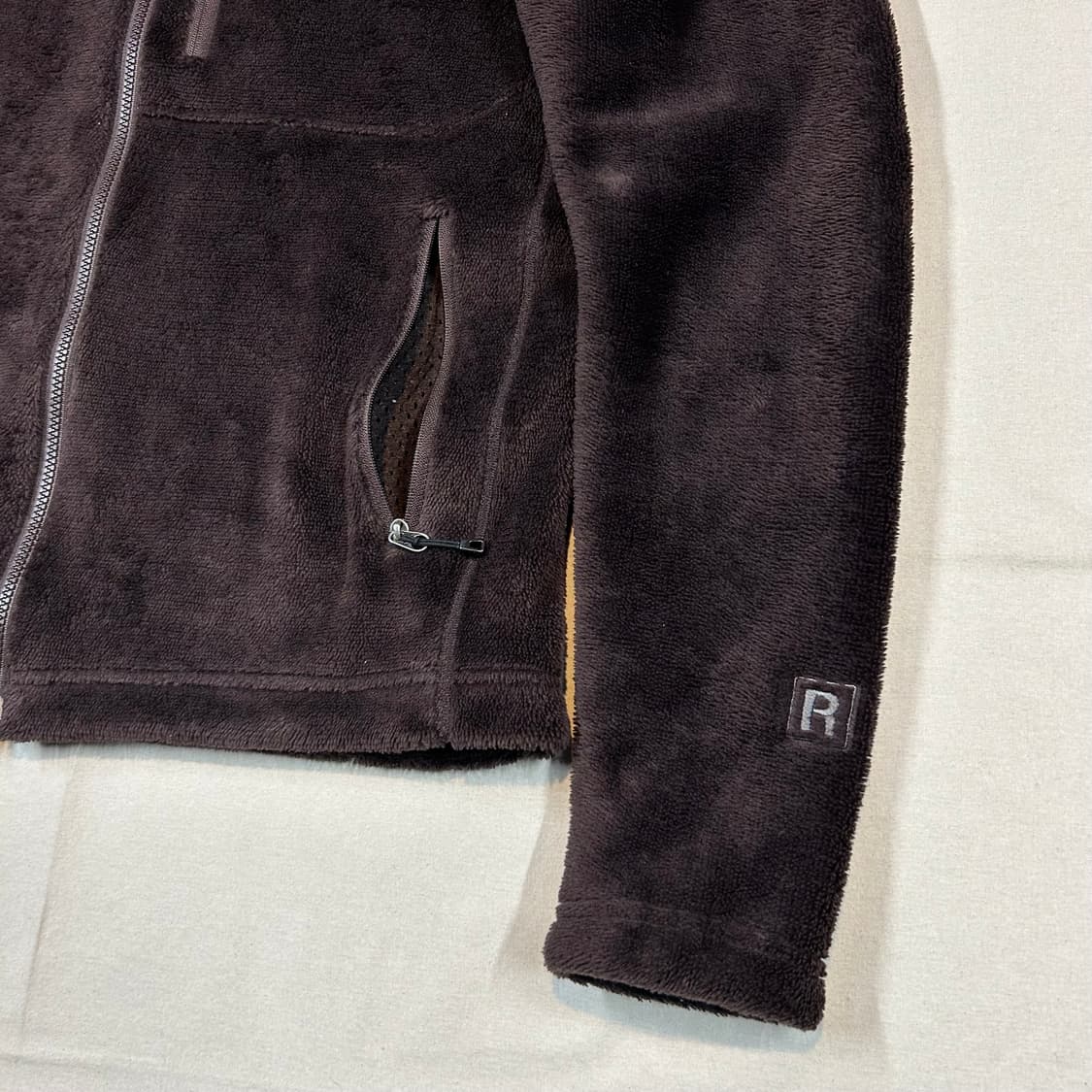 L) 파타고니아 R1 플리스 집업 자켓 상품이미지4