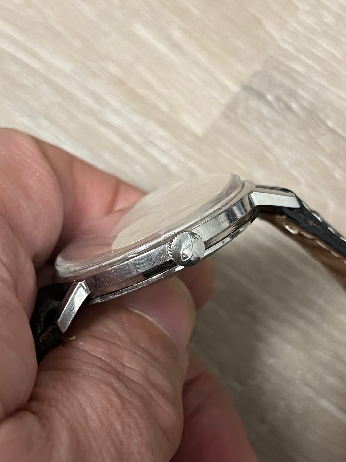 IWC Automatic 빈티지 시계 상품이미지3