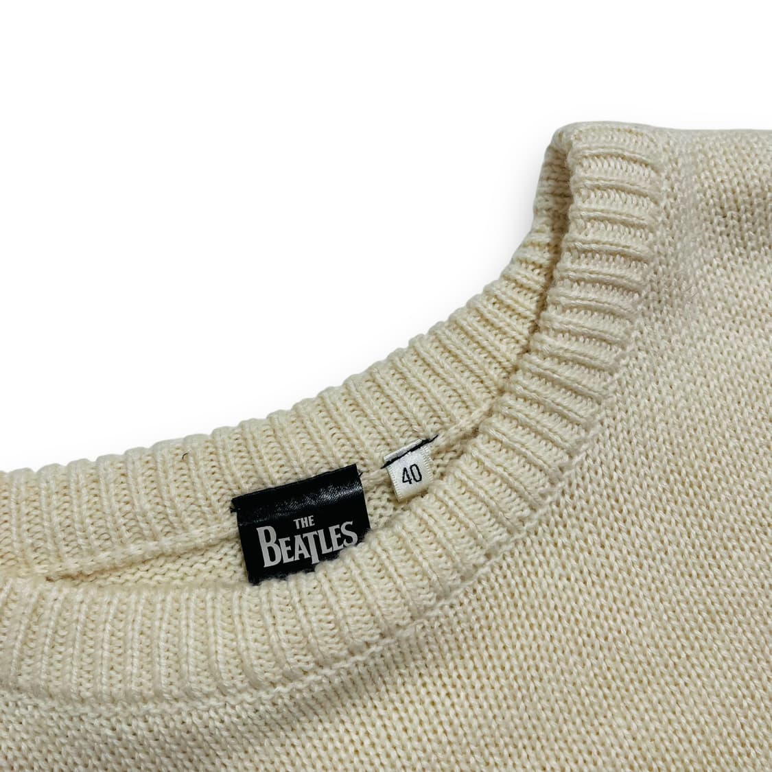 어반 리서치 비틀즈 2019s 울 빈티지 니트 상품이미지4