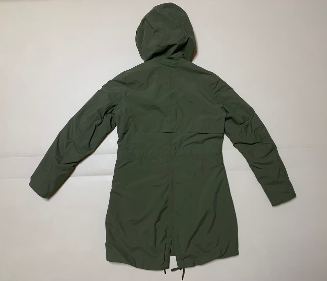 Helly Hansen (헬리한센) 여성 카키 후드 자켓 S 상품이미지2