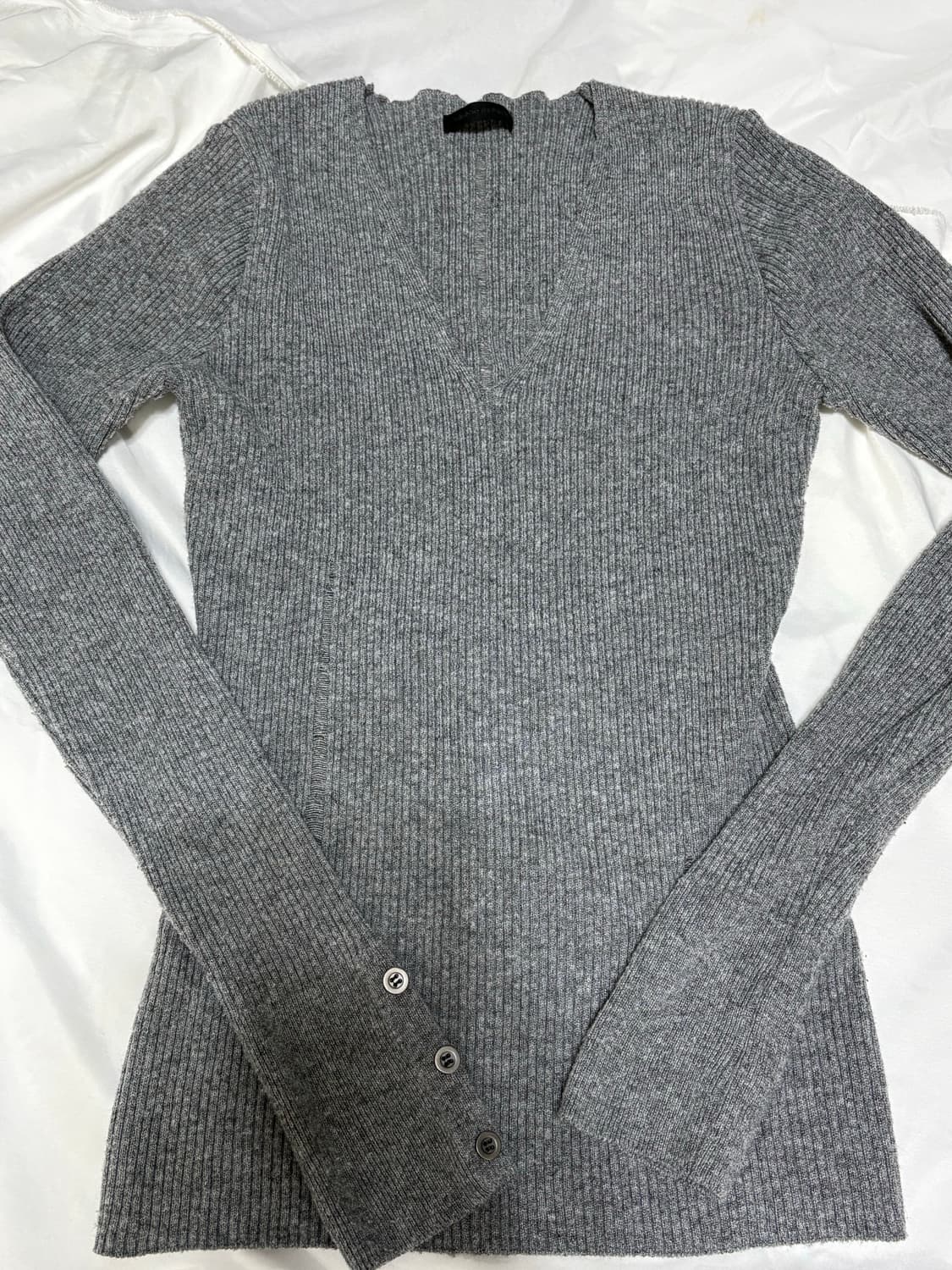 헬레네파리스 니트 그레이 상품이미지2