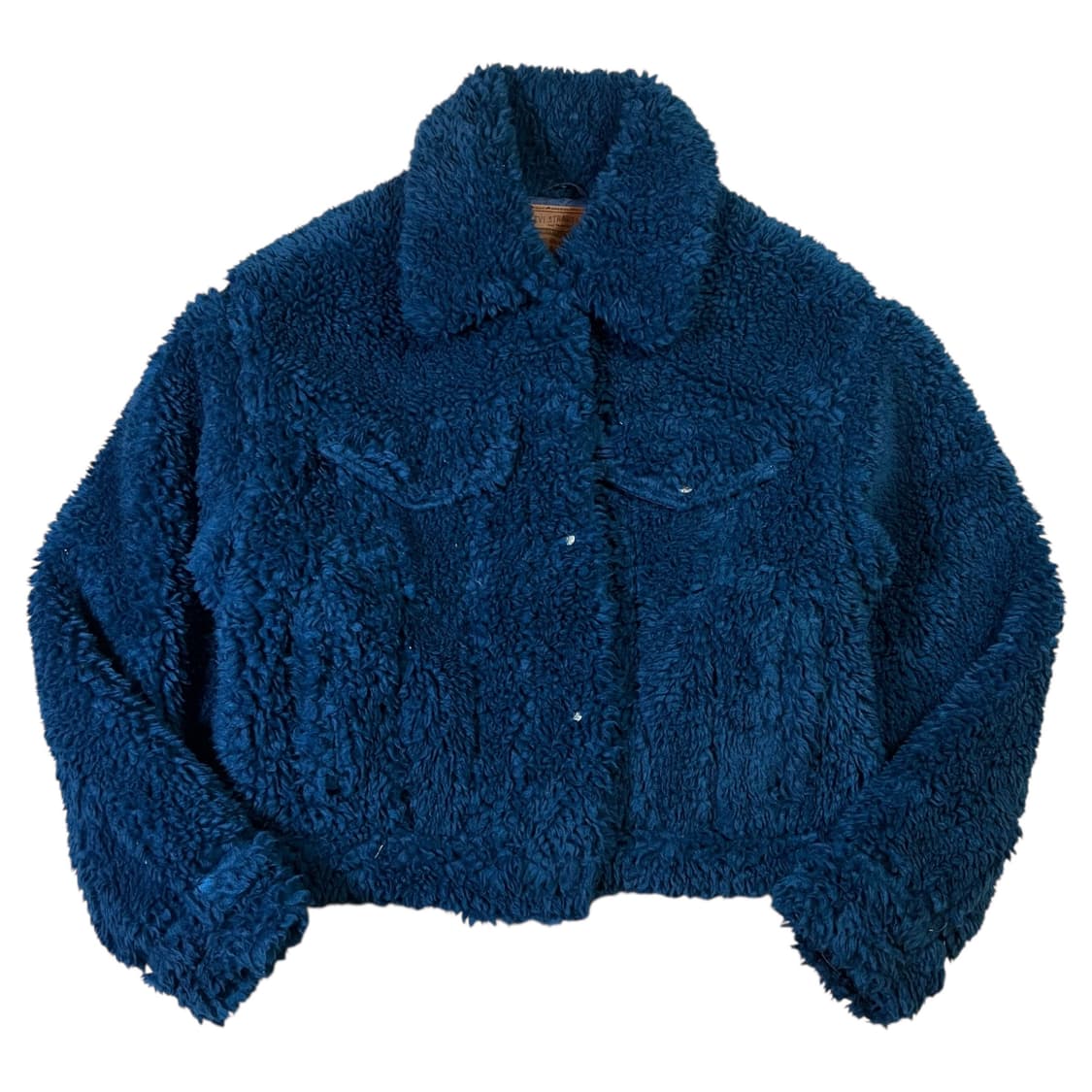 리바이스 베이비 버블 쉐르파 자켓 상품이미지1