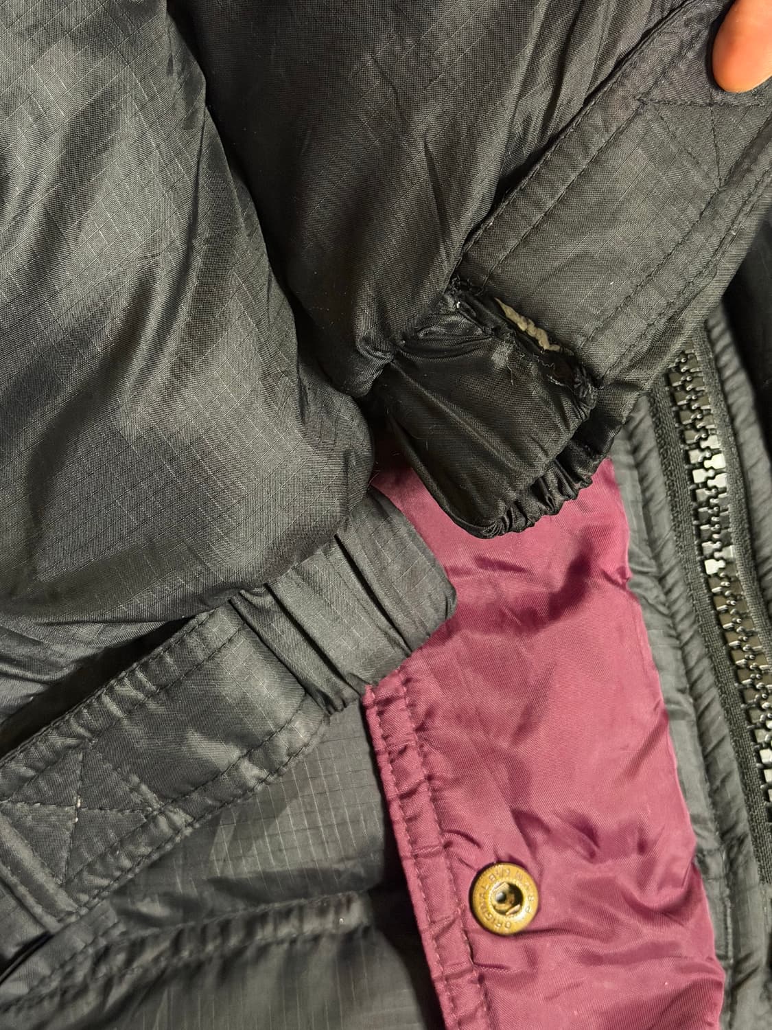 LL Bean 80s 엘엘빈 구스다운 패딩 상품이미지8