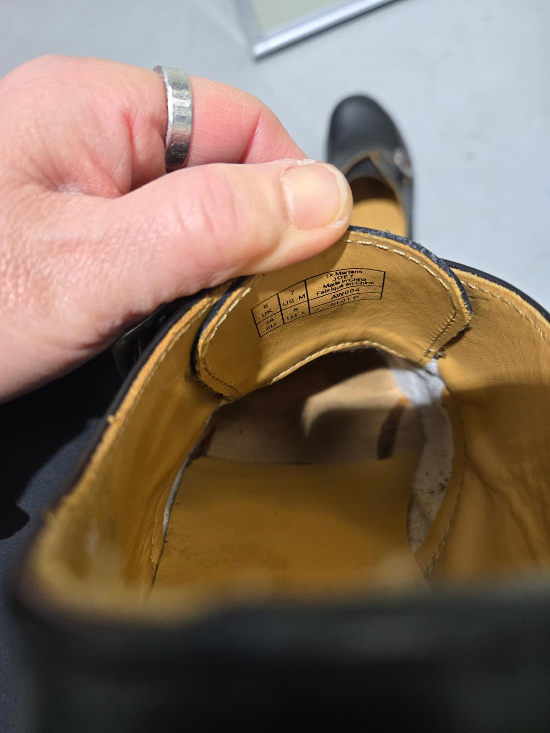 닥터마틴 조이 Joey 250 상품이미지4