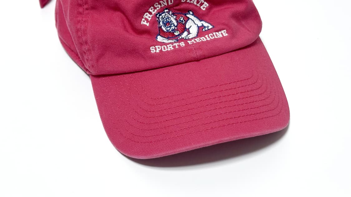 나이키 TEAM 레드 볼캡 ‘Fresno Sports Medicine’ 상품이미지6