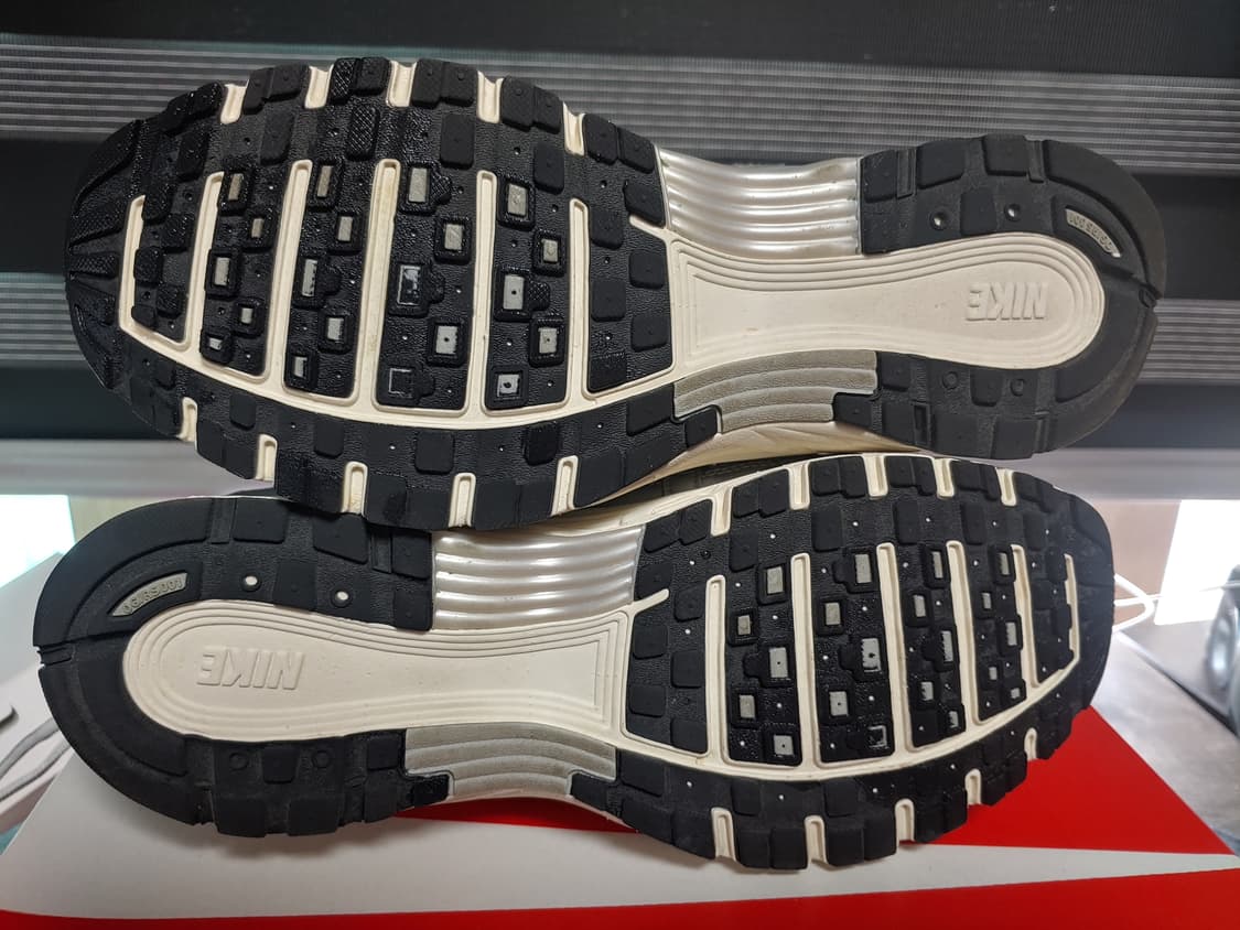 나이키 P-6000 화이트 실버 메탈릭  운동화 상품이미지6