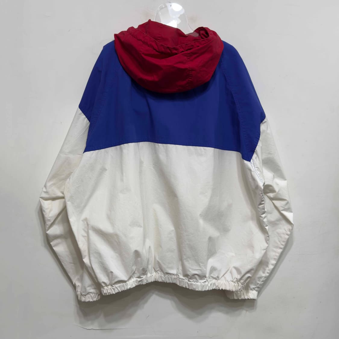 90s 폴로 스포츠 컬러블록 후드 자켓 상품이미지8