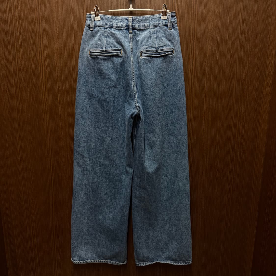 헬베티카 데님 청바지  상품이미지4