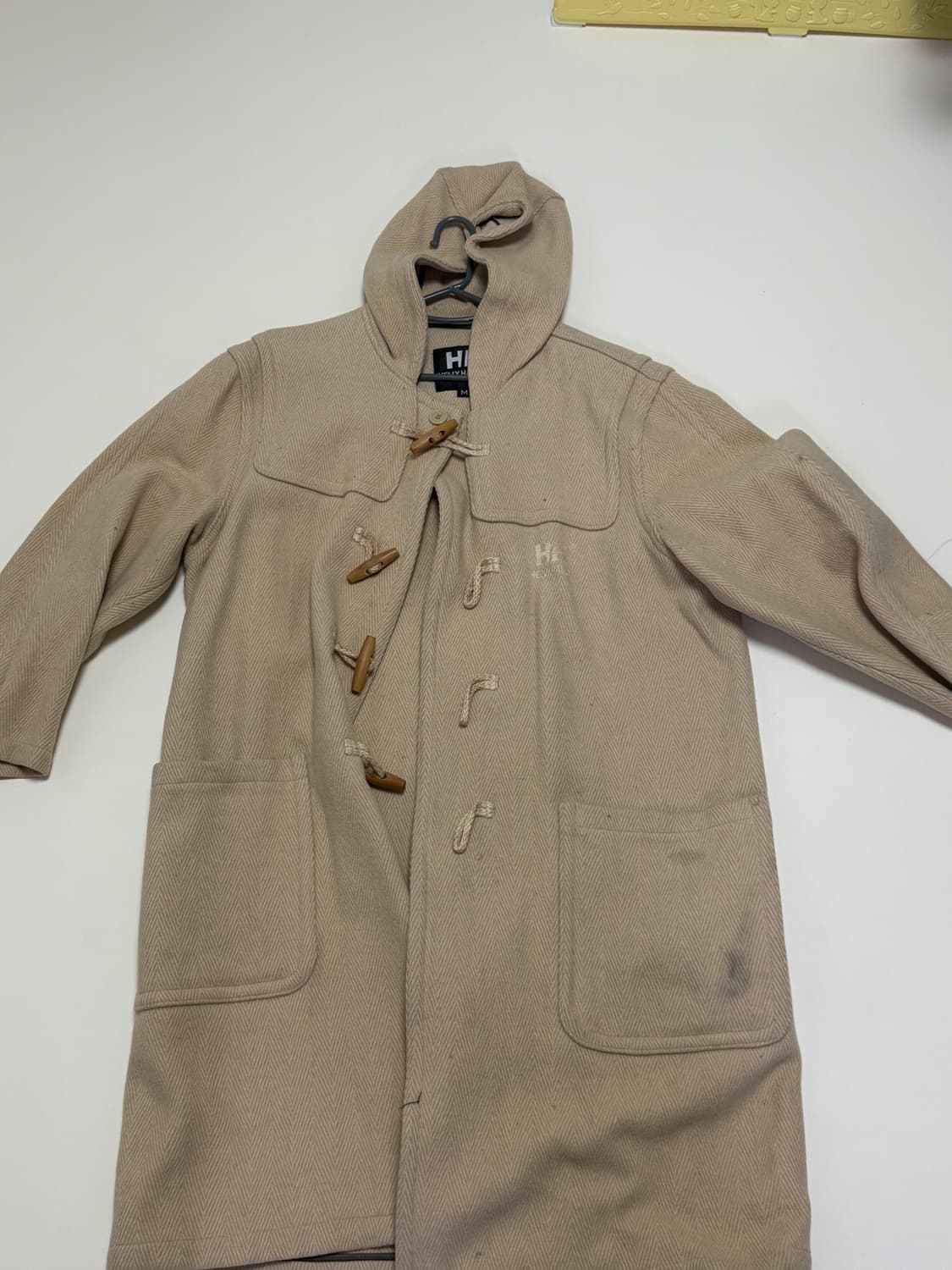 Helly hansen 더플코트 상품이미지1