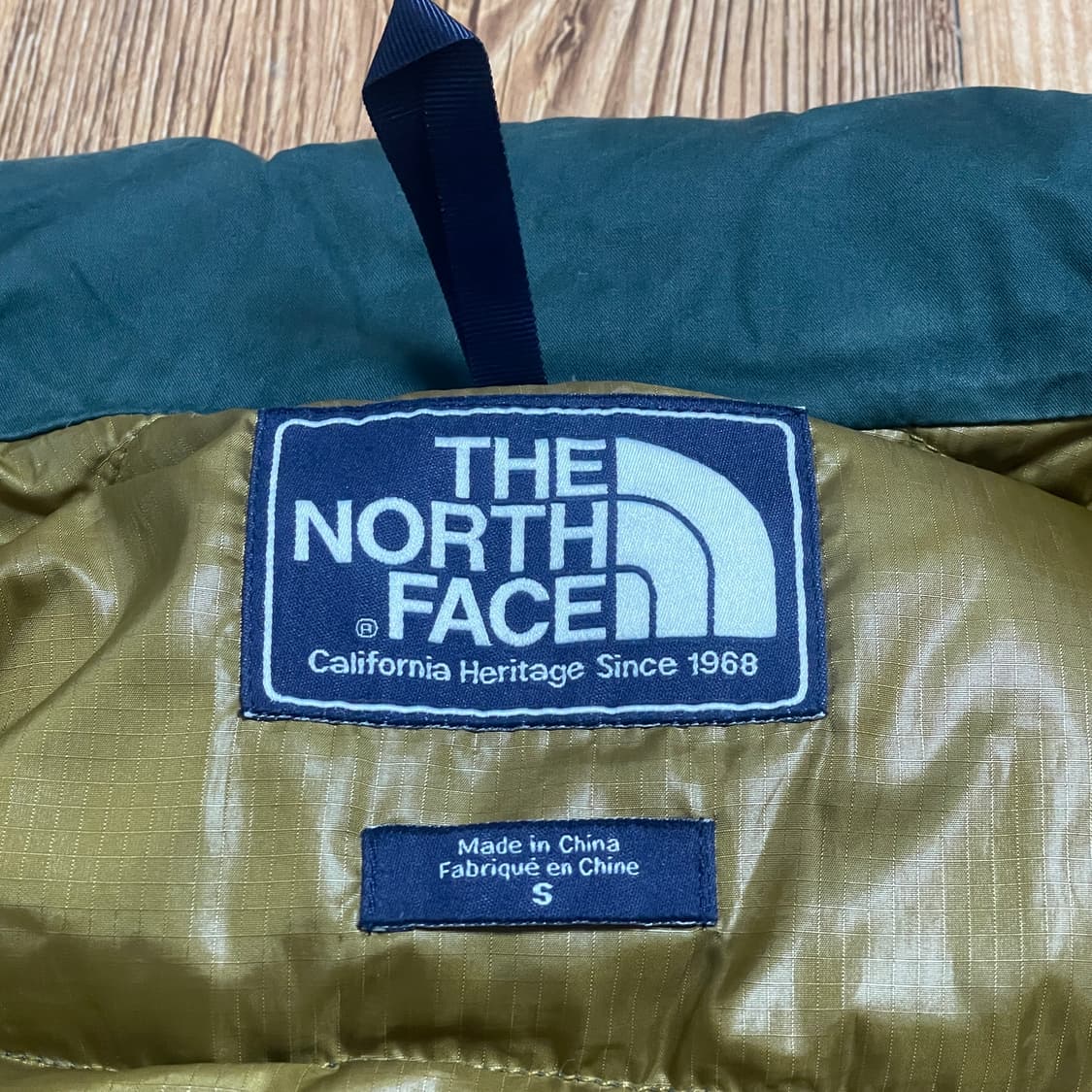 노스페이스 패딩 베스트 상품이미지2