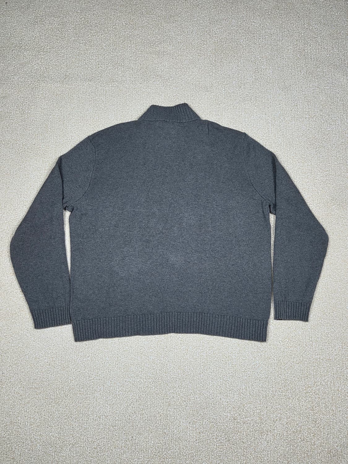 [폴로 랄프로렌] 포니 자수 코튼 하프집업 니트 | 00277 상품이미지7