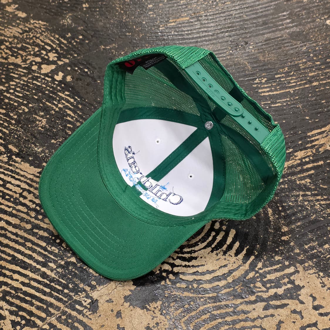 OTTO 메쉬 트러커캡 상품이미지4