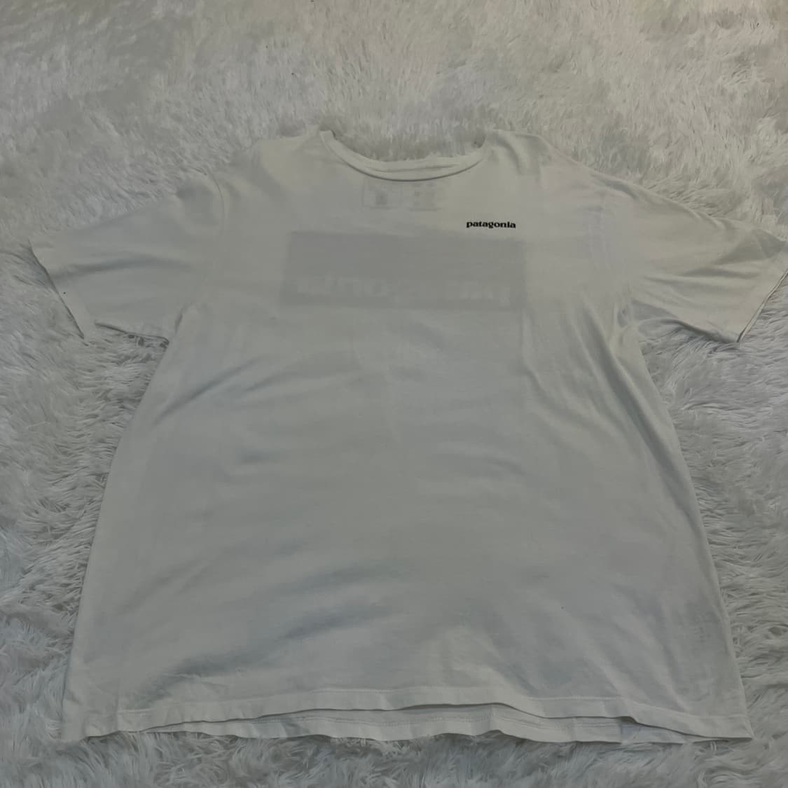 빈티지 파타고니아 반팔 811 y2k 스트릿 갸루 펑키 일본빈티지 fab 상품이미지4
