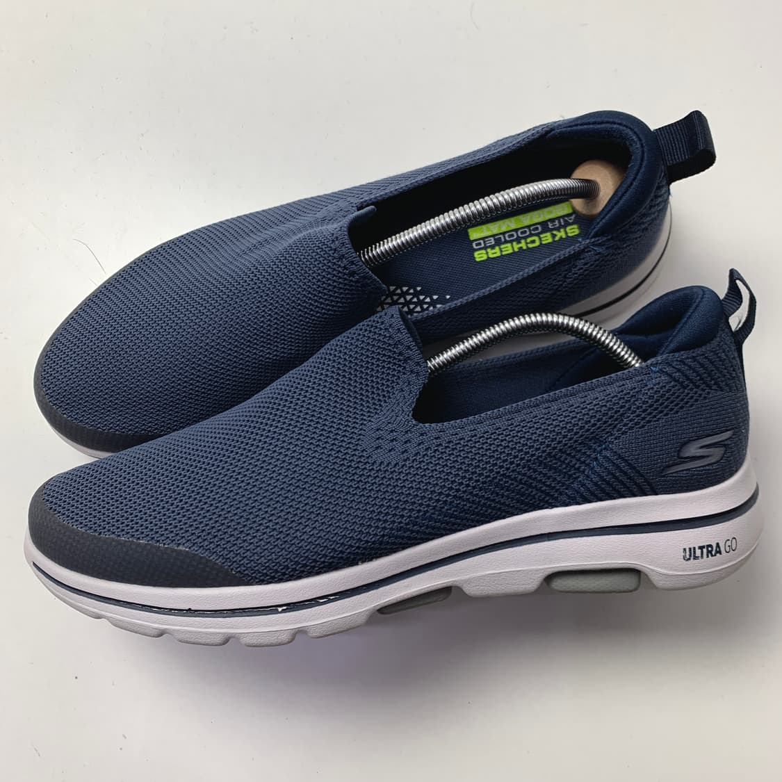 [275/정품] 스케쳐스 고워크 남성 운동화 신발
 상품이미지1