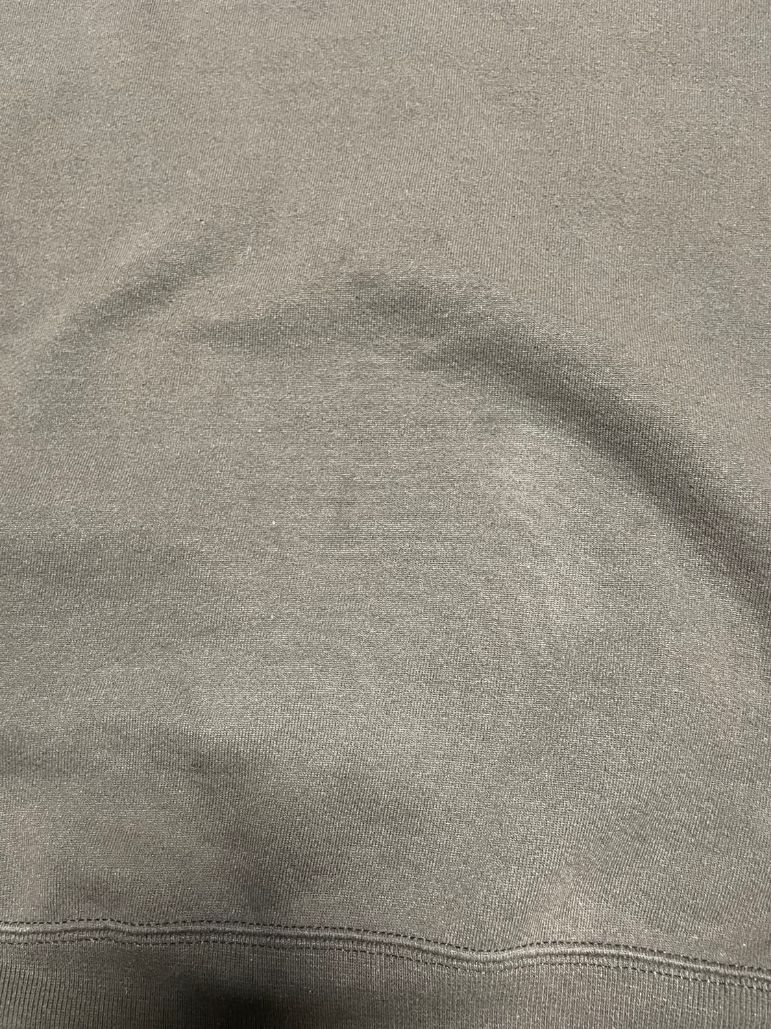 90s USA 러셀 RUSSELL 브라운 스웻 셔츠 맨투맨 상품이미지6