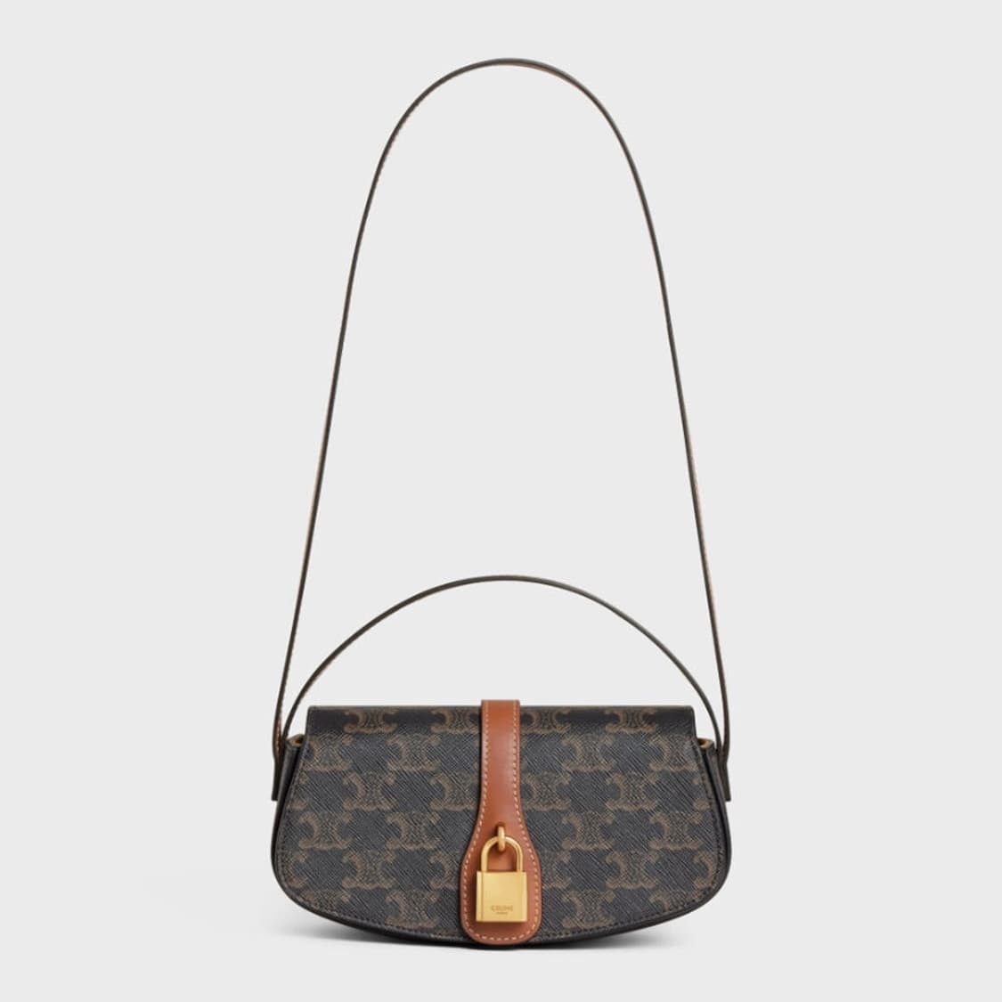 셀린느 트리옹프 타부백 탄 상품이미지1