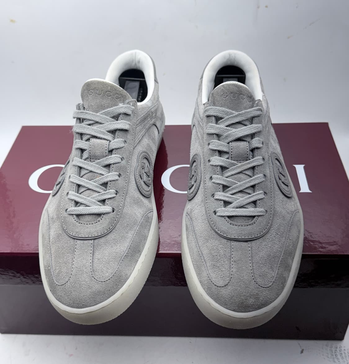 정품)2025년신상 구찌 스니커즈 상품이미지5