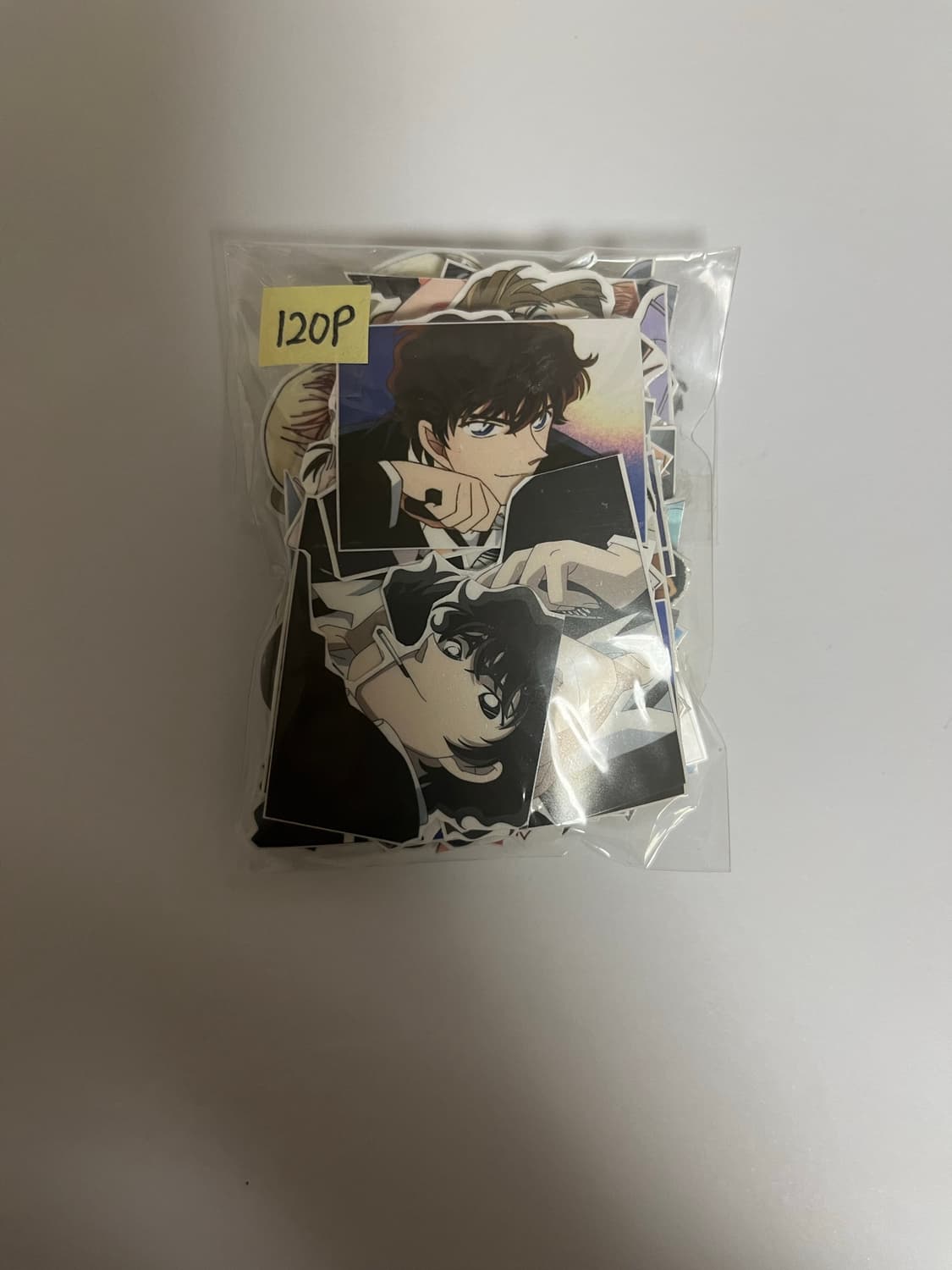 명탐정코난 인컷 120장 상품이미지1