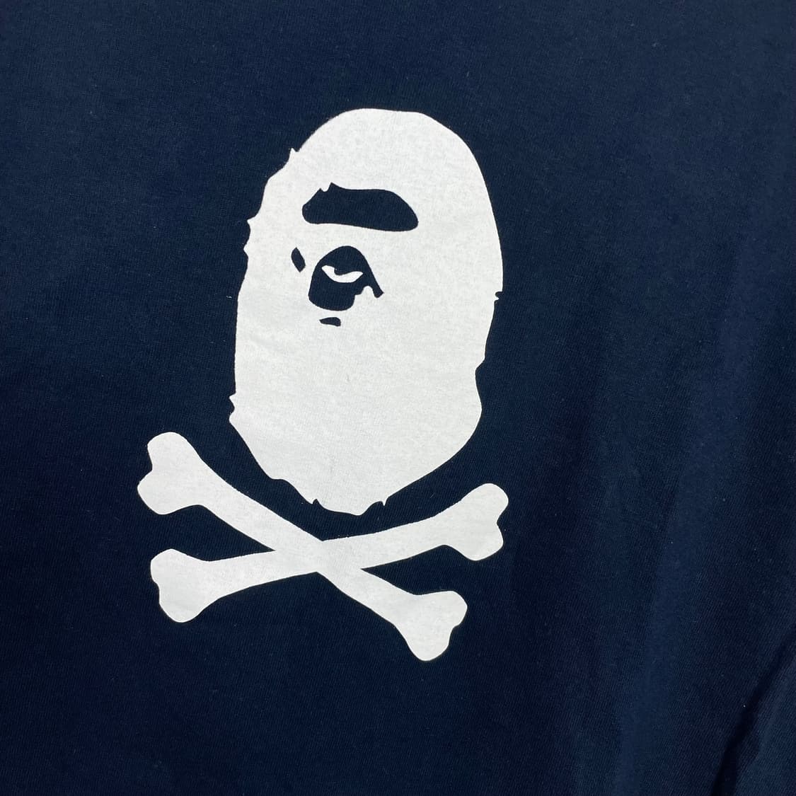 Bape 베이프 해드 프린팅 반팔 티셔츠 상품이미지8