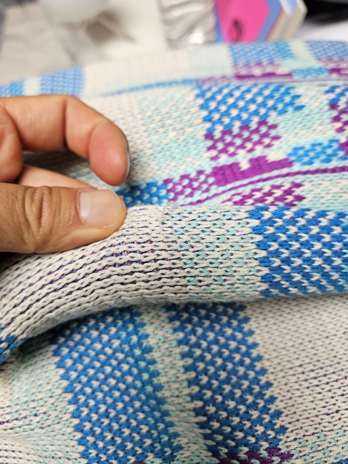 퍼킹어썸 Fucking Awesome 니트 가디건 상품이미지6