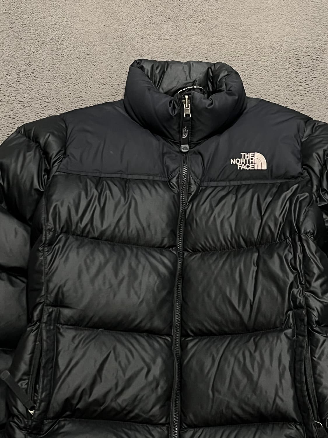 노스페이스 700 눕시 패딩 처분  상품이미지2