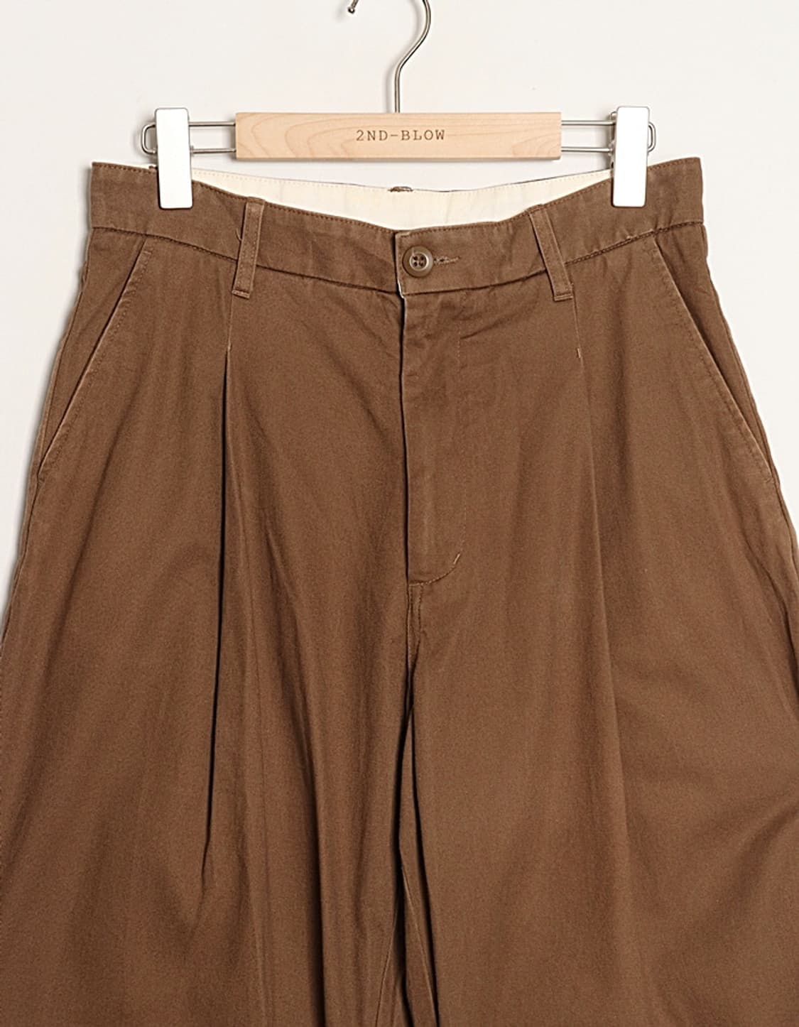 FORK & SPOON Tuck Chino Pant (31) 상품이미지2