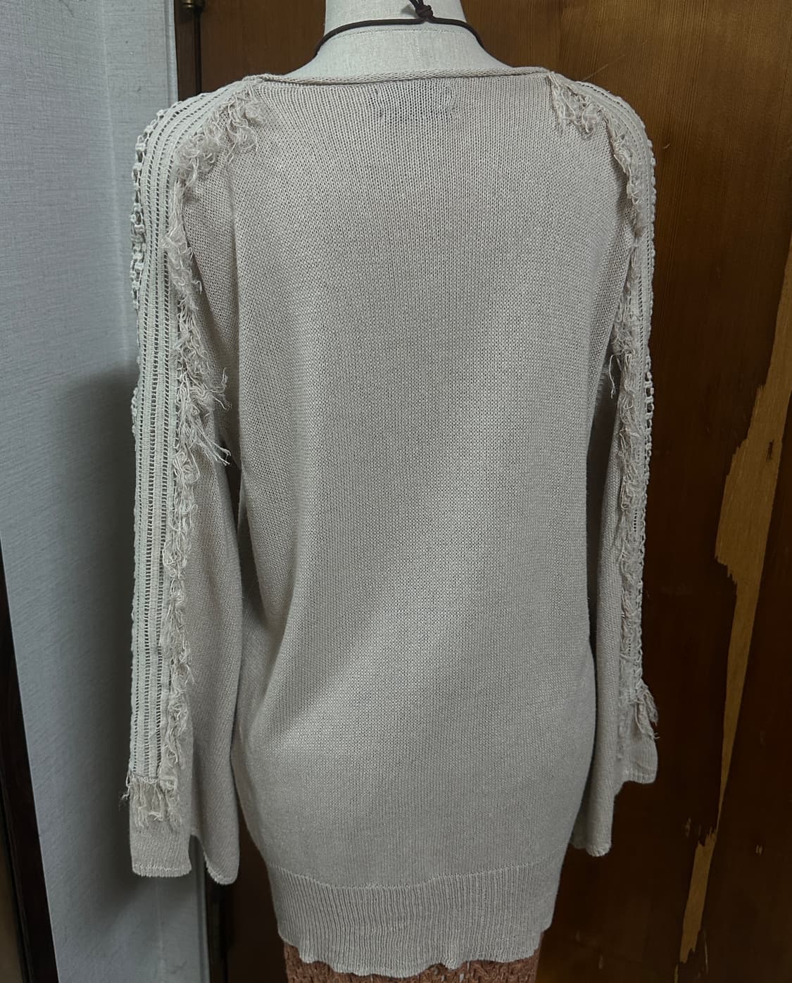 AULA  니트 상품이미지3