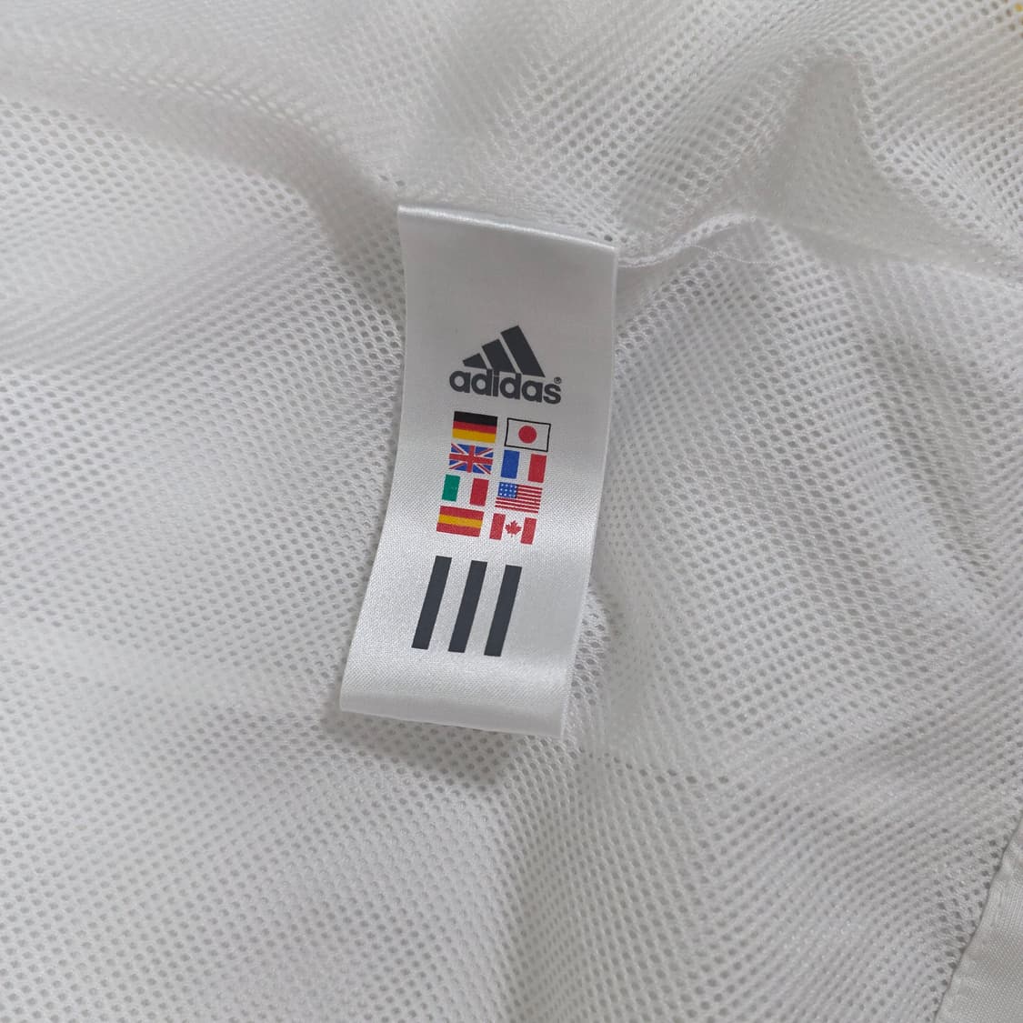 아디다스 올드스쿨 바람막이 상품이미지4